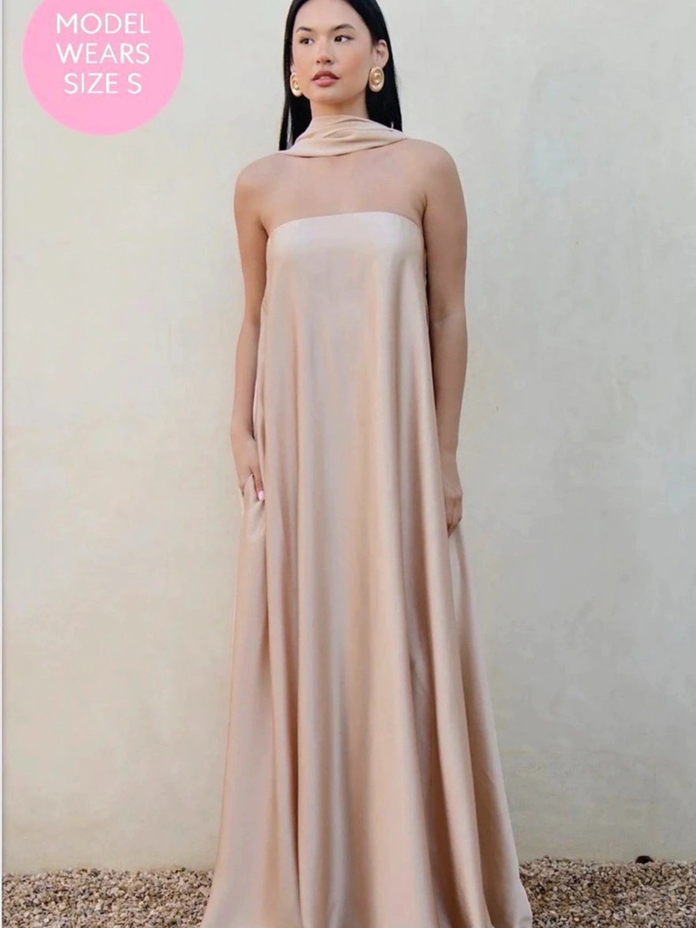 Show Me Your Mumu Tinsley Tube Dress